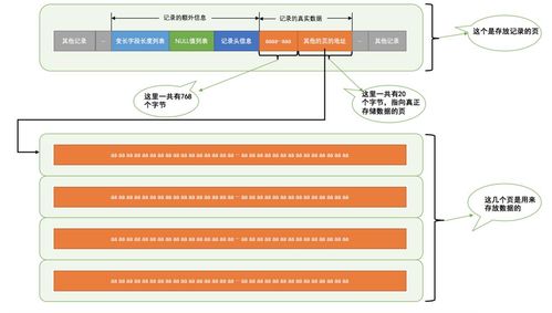 數(shù)據(jù)庫(kù)存儲(chǔ)結(jié)構(gòu)與聚簇索引 頁的固有角色與數(shù)據(jù)服務(wù)的核心邏輯