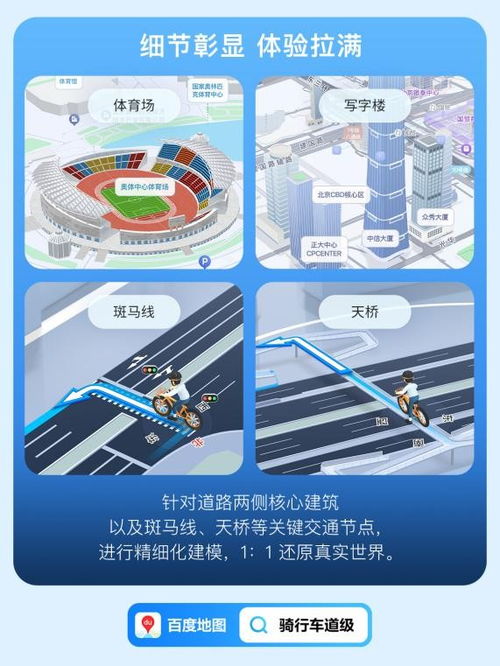 車道級精準導航 引領騎行場景下的全域覆蓋與定位革新