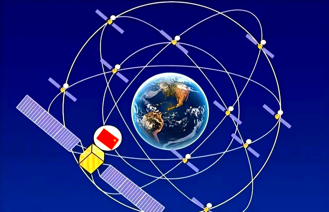 華潤·英語課堂 揭秘北斗衛星導航系統如何定位